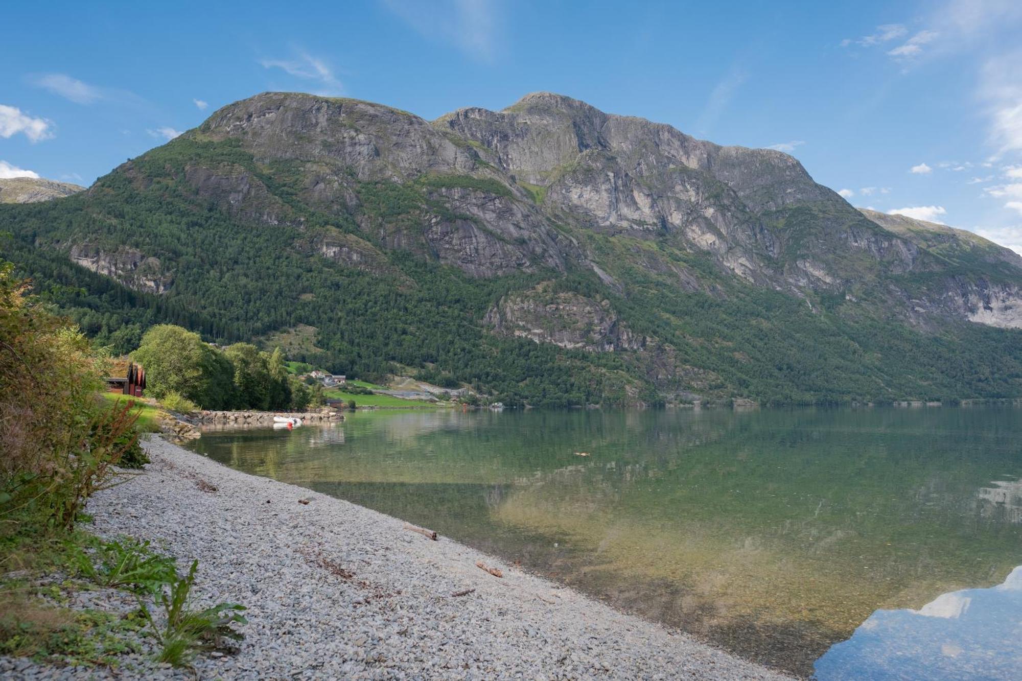 Vila Furetoppen Panorama Stryn Exteriér fotografie